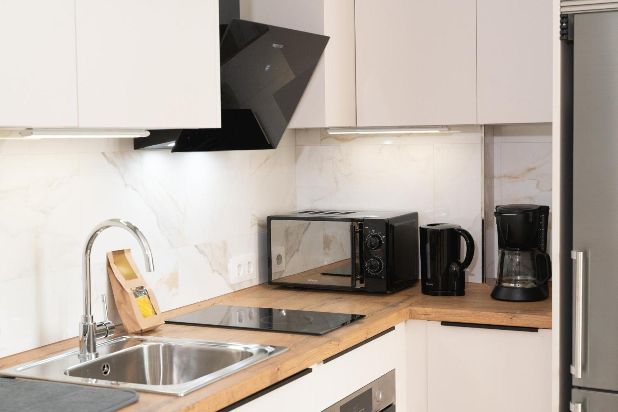 Apartamento Castilla 61 Севілья Екстер'єр фото