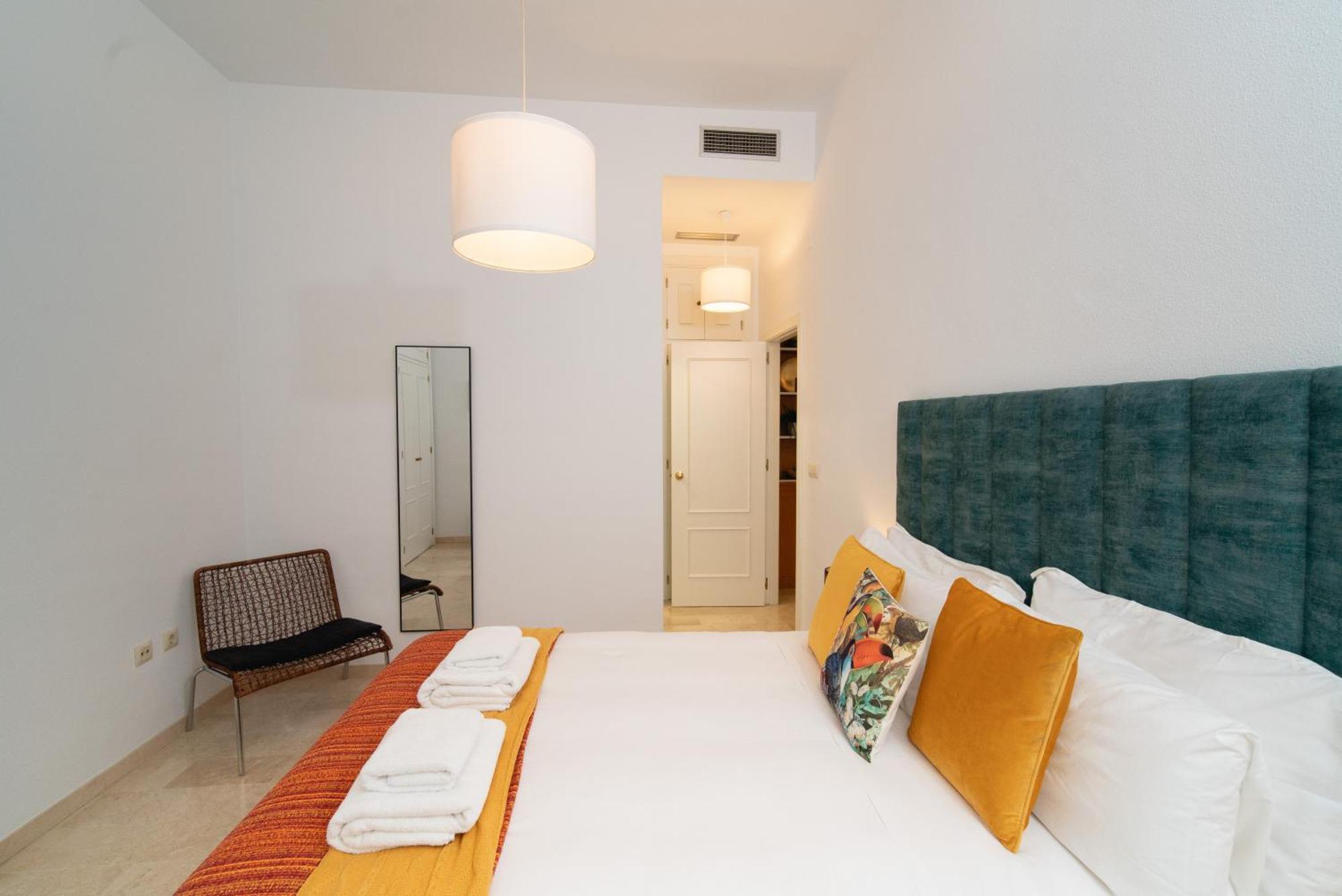 Apartamento Castilla 61 Севілья Екстер'єр фото