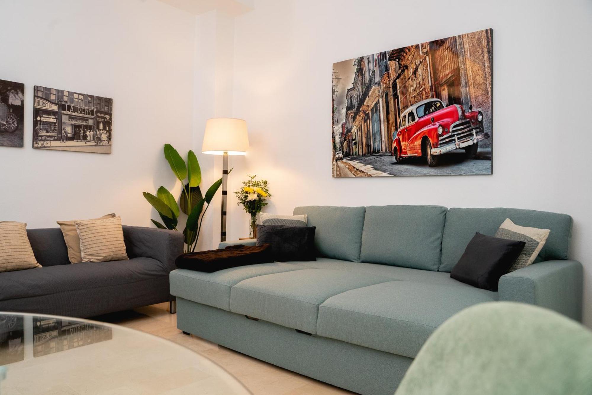 Apartamento Castilla 61 Севілья Екстер'єр фото