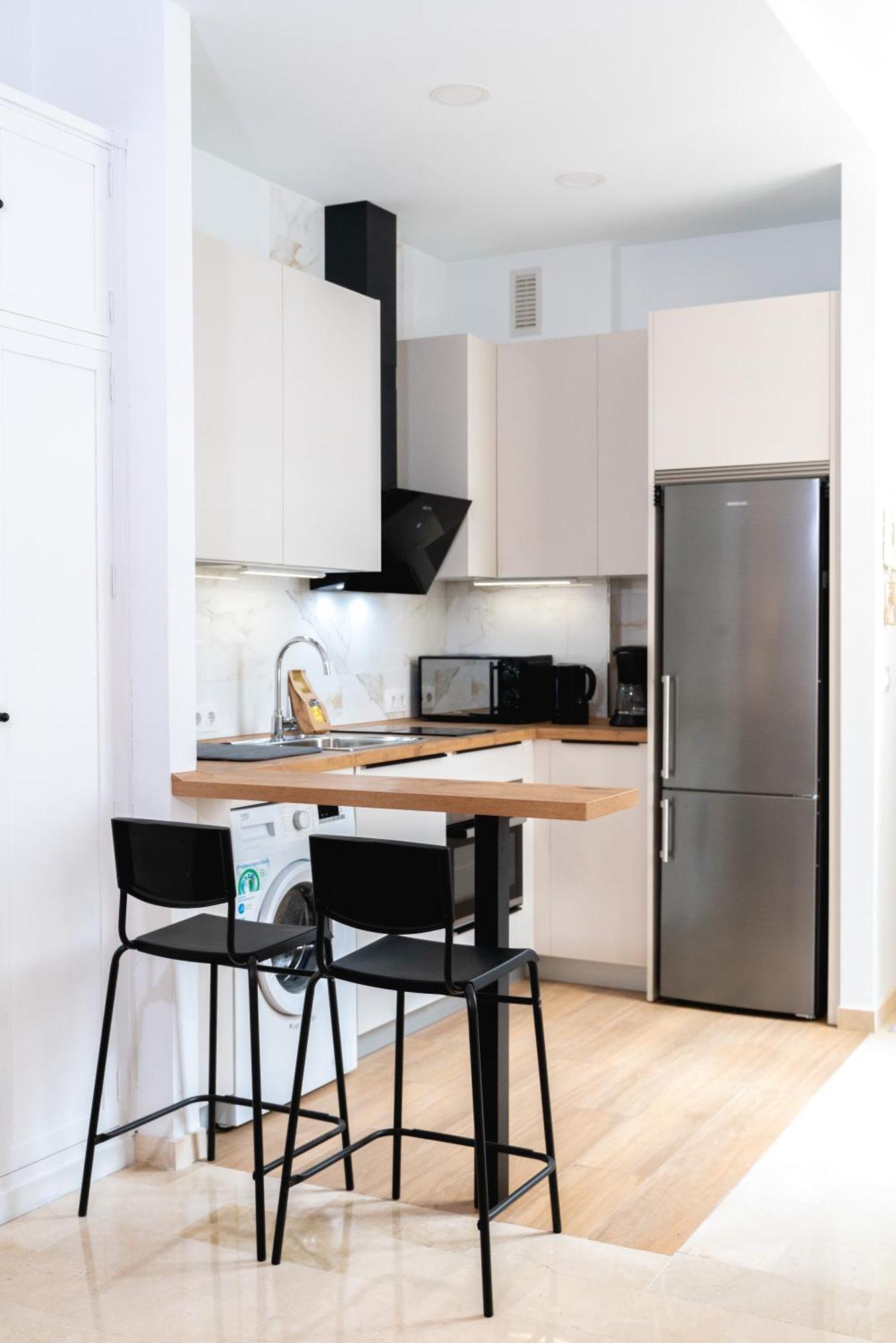 Apartamento Castilla 61 Севілья Екстер'єр фото