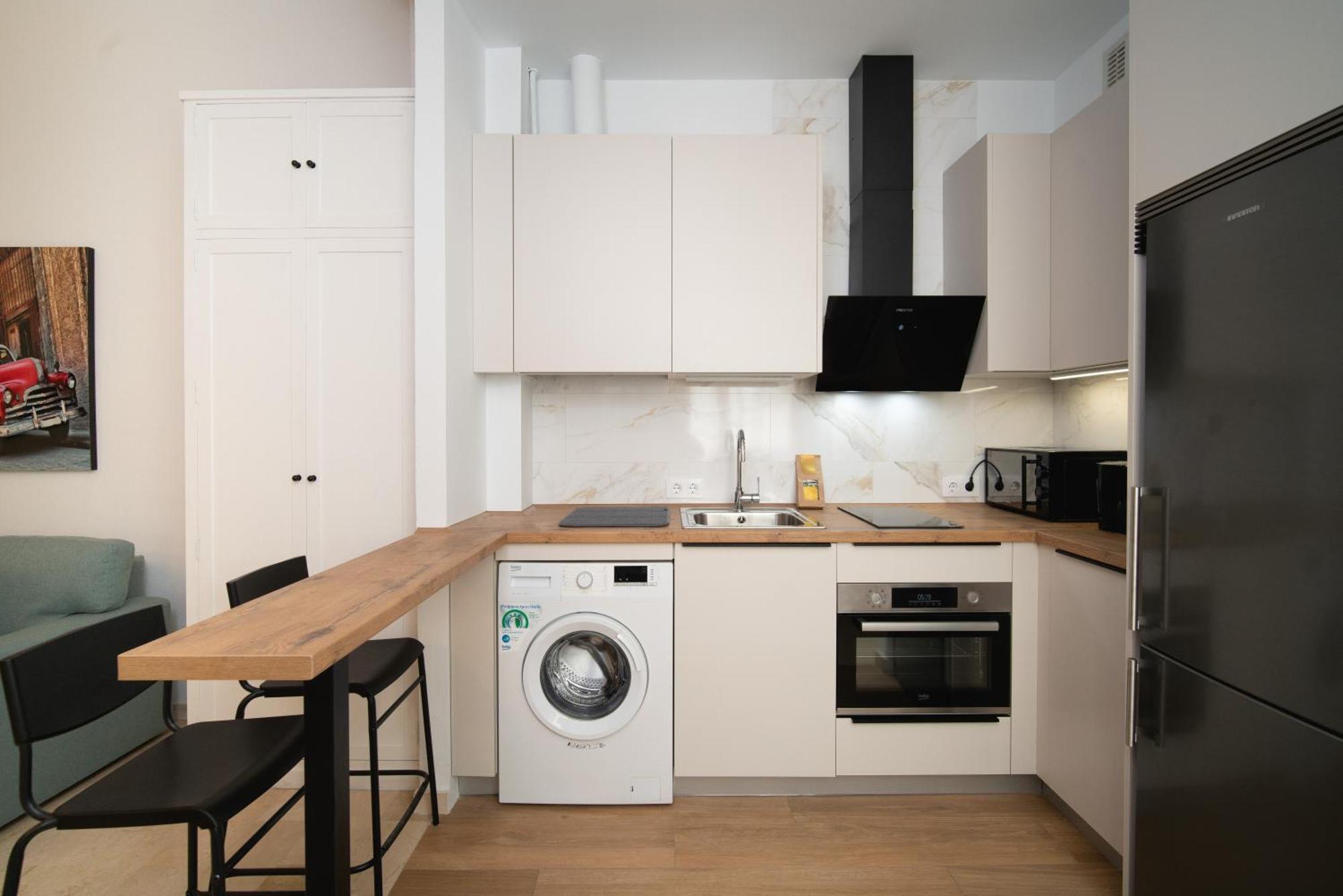 Apartamento Castilla 61 Севілья Екстер'єр фото