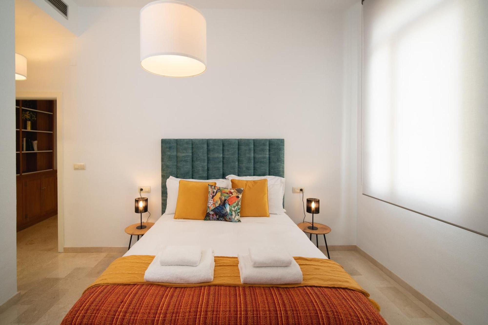 Apartamento Castilla 61 Севілья Екстер'єр фото