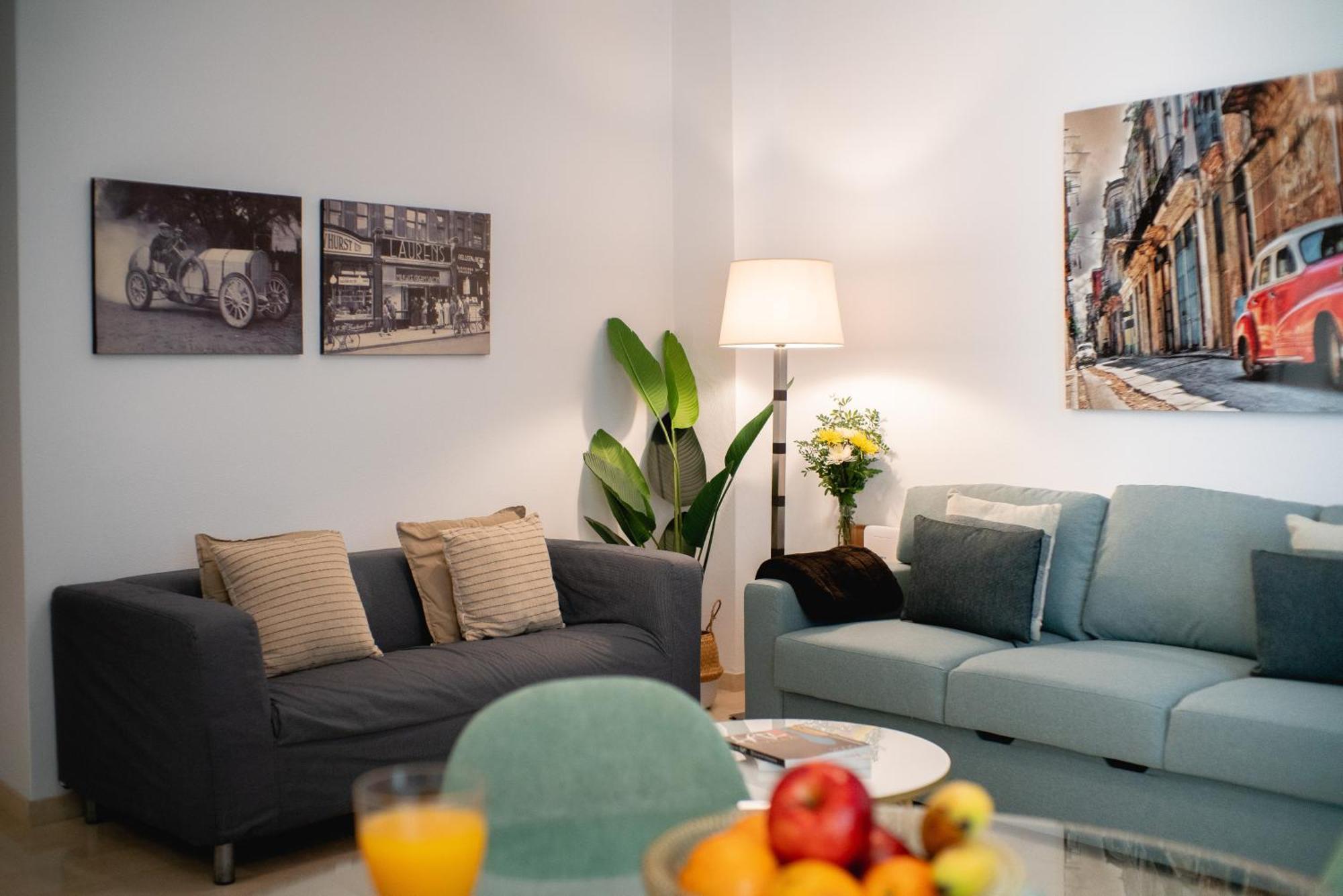 Apartamento Castilla 61 Севілья Екстер'єр фото