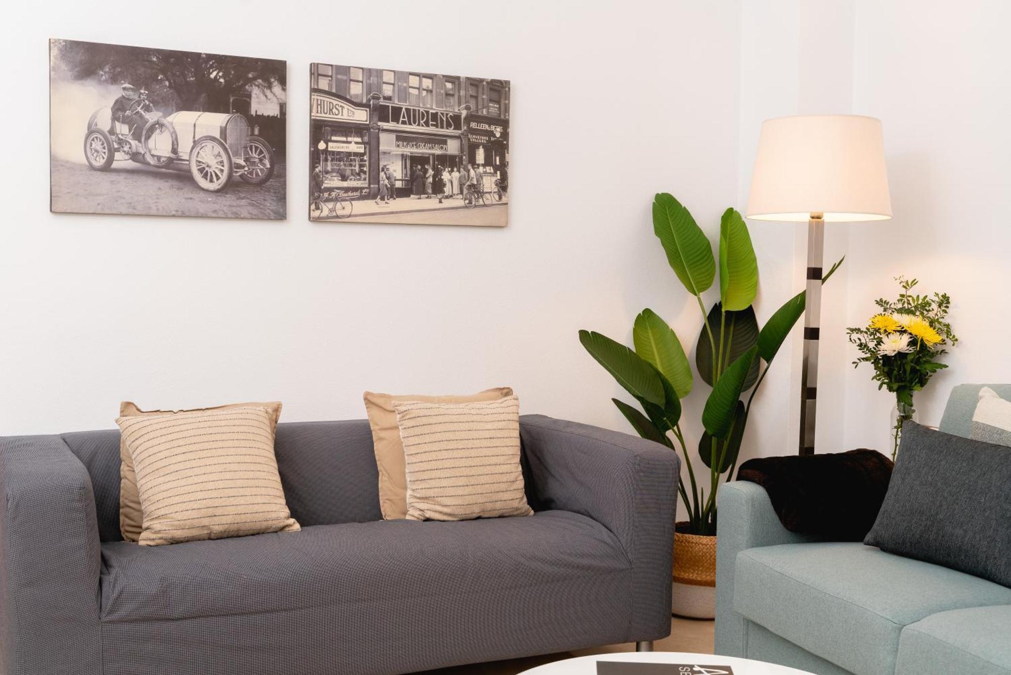 Apartamento Castilla 61 Севілья Екстер'єр фото