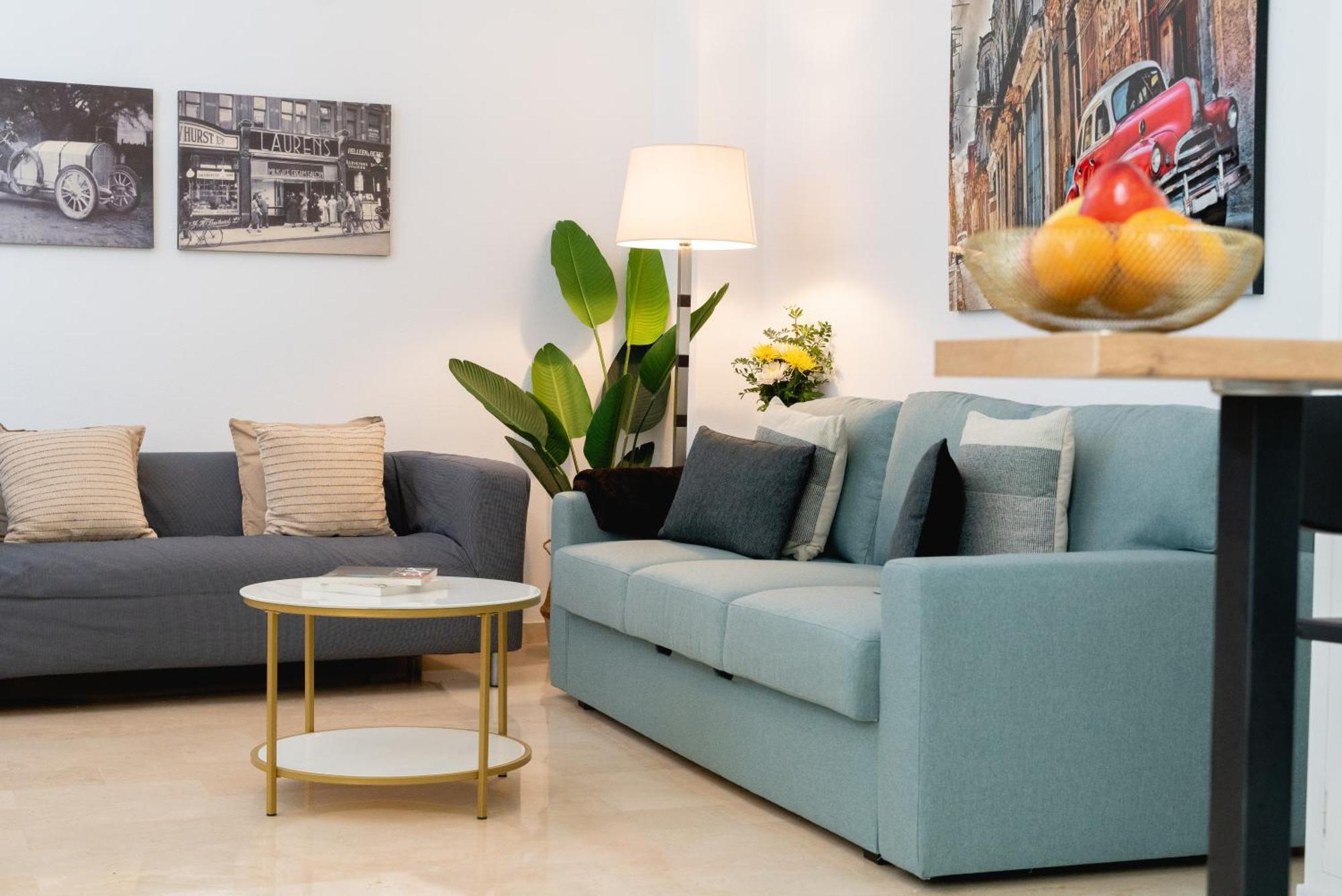 Apartamento Castilla 61 Севілья Екстер'єр фото